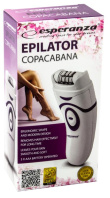 Epilaator Esperanza EBD002B