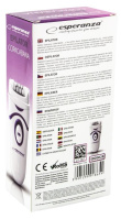 Epilaator Esperanza EBD002B