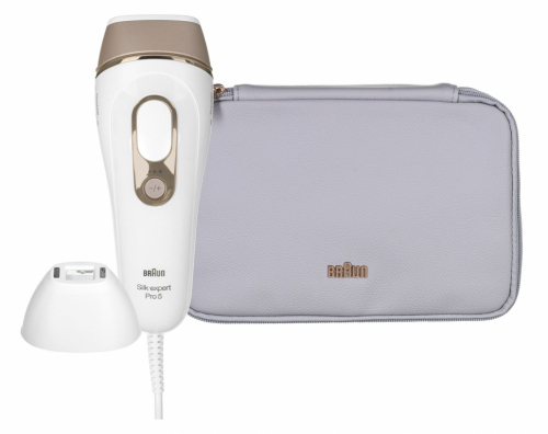 Braun PL5152 Intense pulsed light (IPL) Gold, White