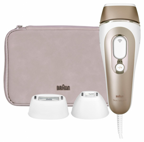 Braun Silk-Expert Pro IPL PL7253 Intense pulsed light (IPL) Rose gold, White