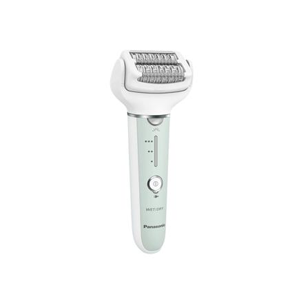 Panasonic ES-EY70A-G503 Epilator, White/Green | Panasonic 422205