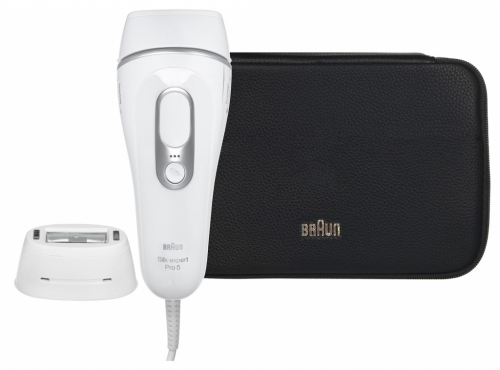 Braun Silk-expert Pro PL5145 Intense pulsed light (IPL) White