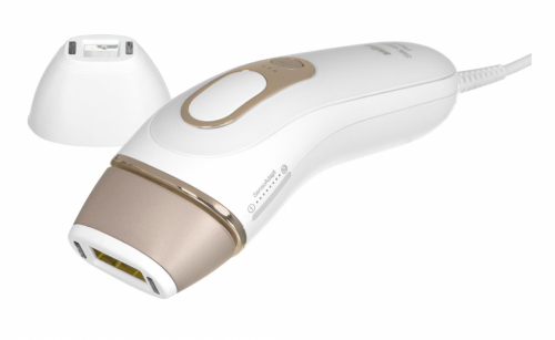 Braun Silk-expert Pro L5156 Hair removal device White, gold