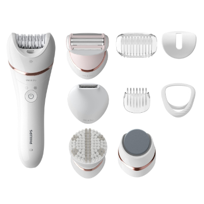 Philips Series 9000 Beauty Set BRE740/90, +12 accessories