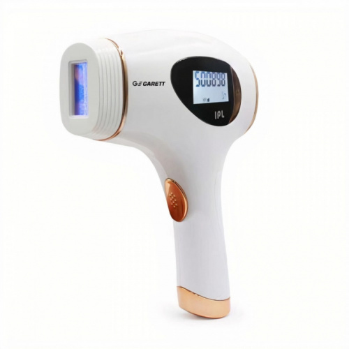 Garett Electronics IPL epilator Beauty Flash white gold