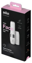 Braun Face FS1000 1 head(s) White