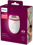 Philips Satinelle Essential BRE235/00 Corded compact epilator
