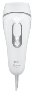 Braun Silk-expert Pro Silk expert Pro 3 PL3133 Intense pulsed light (IPL) Silver, White
