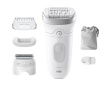 Braun Silk-épil 7 7-041 Grey, White