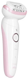 Braun Silk-épil 9 Silk·épil 9 40 tweezers Gold, White