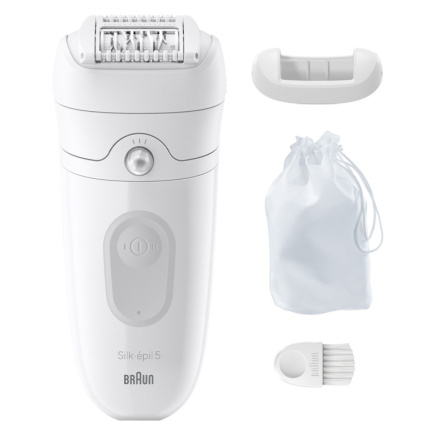 Braun Silk-épil 5 5-011 White