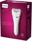 Philips Epilator Series 8000 BRE700/00 Wet and Dry epilator