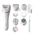 Philips Beauty Set BRE740/90 Series 9000 Operating time (max) 40 min Wet & Dry White/Pink