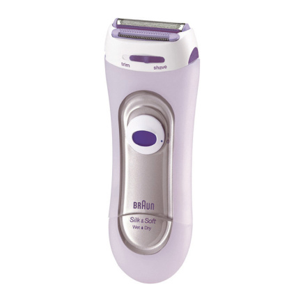 Lady shave Braun Violet / LS5560