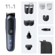 Braun AIO7540 Black, Blue 14 Lithium-Ion (Li-Ion)