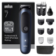 Braun AIO7540 Black, Blue 14 Lithium-Ion (Li-Ion)