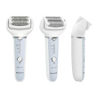 Panasonic Epilator | ESEY90A503 | Number of power levels 3 | Wet & Dry | Blue/Valge