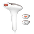 Philips Lumea Advanced IPL - Hair removal device SC1998/00, For body and facial procedures, 15 min. procedure for shins, Built-in skin tone sensor/Damaged package