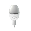Philips Lumea IPL 8000 Series Hair Removal Device with SenseIQ | BRI940/00 | Bulb lifetime (flashes) 450.000 | Number of power levels 5 | Белый/Silver