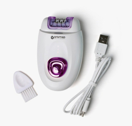 Oromed Oro-Epil Silk Pink Epilator