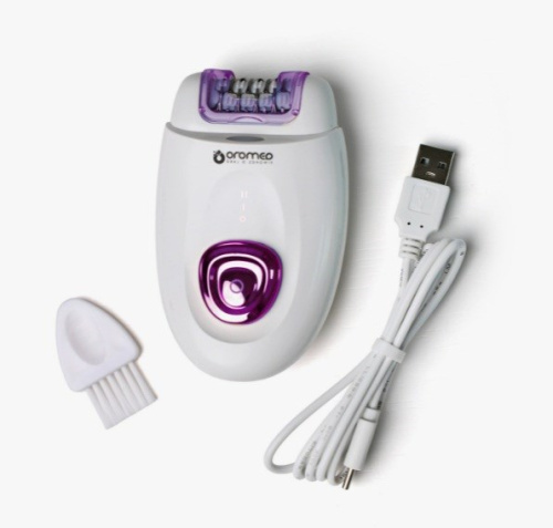 Oromed Oro-Epil Silk Pink Epilator