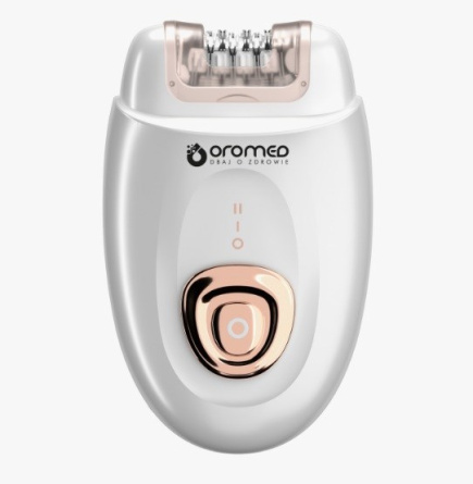 Oromed Oro-Epil Silk Gold Epilator