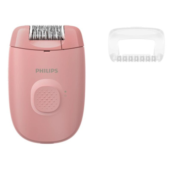 Philips Epilator Series 2000, roosa - Epilaator / BRE227/00 Philips Epilator Series 2000, roosa - Epilaator / BRE227/00