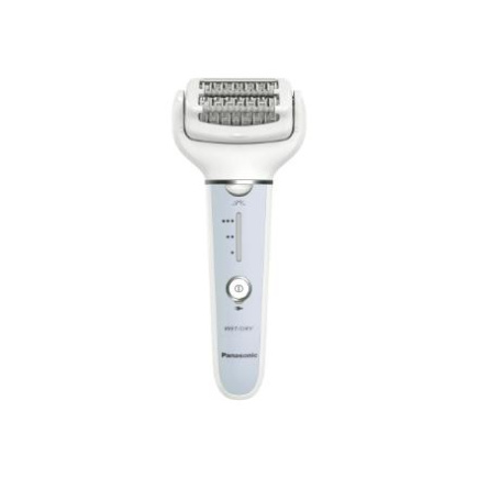 Panasonic Epilator | ESEY90A503 | Number of power levels 3 | Wet & Dry | Blue/Valge