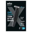 Shaver Braun Series XT5300 Face + Body