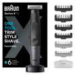 Shaver Braun Series XT5300 Face + Body