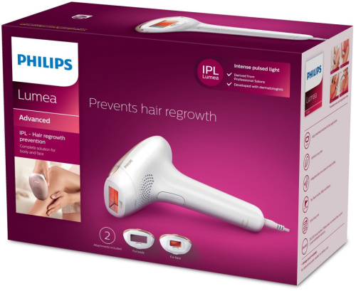 Philips Lumea Advanced SC1997/00 IPL - Hair removal device