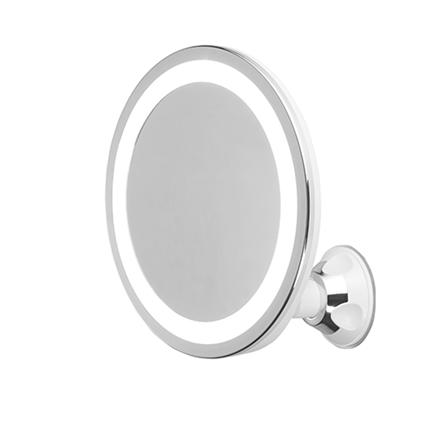 Adler | Bathroom Mirror | AD 2168 | 20 cm | LED mirror | White