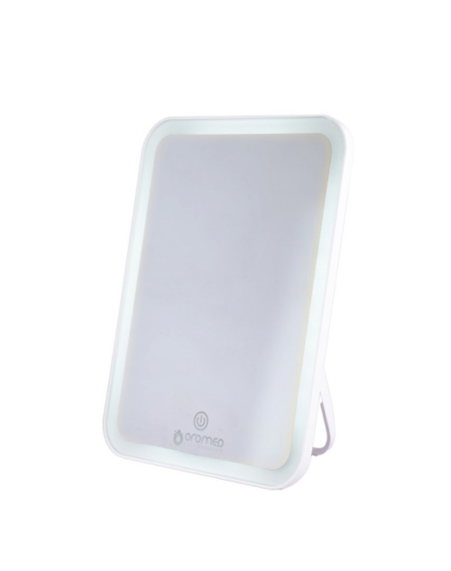 Make-up mirror with LED lighting OROMED ORO-MIRROR LED X1