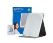 Make-up mirror with LED lighting OROMED ORO-MIRROR LED X2