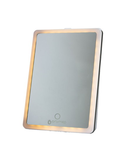 Make-up mirror with LED lighting OROMED ORO-MIRROR LED X2