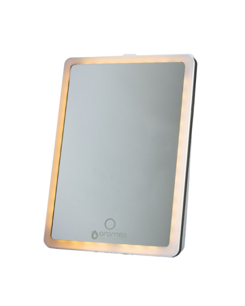 Make-up mirror with LED lighting OROMED ORO-MIRROR LED X2