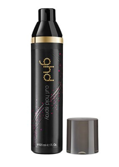 GHD Curl Hold Spray Hair spray Unisex 120 ml