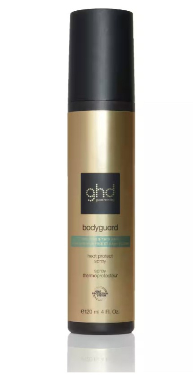 GHD bodyguard - heat protect spray for fine & thin hair
