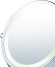 Beurer BS 59 makeup mirror Freestanding Round Silver