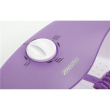 Mesko | Foot massager | MS 2152 | Number of accessories included 3 | White/Purple 210330