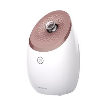 Medisana DS 600 facial sauna Valge