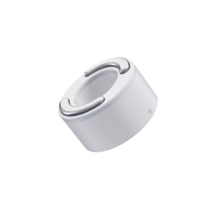 Therabody TheraFace Hot & Cold Rings - Valge