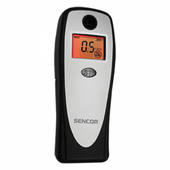 Sencor SCA BA01 BREATHALYSER