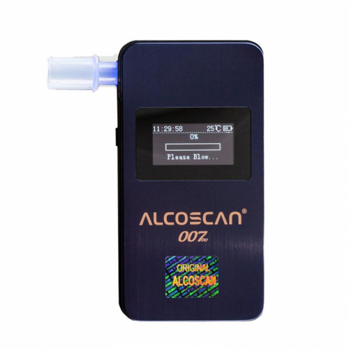 Alkomeeter Rovico Alcoscan®007 (klass A) / AL007