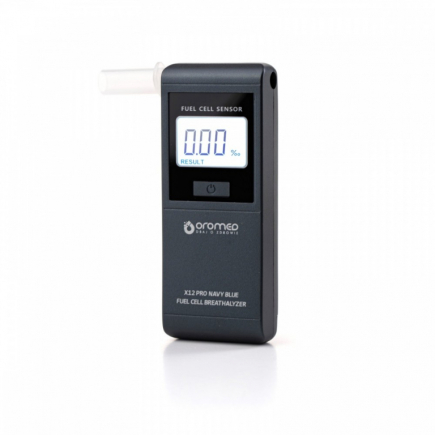 ORO-MED Electrochemical breathalyzer