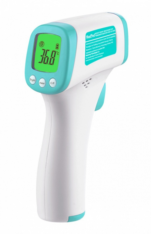 Mesmed Thermometer MesMed MM-337 Unue