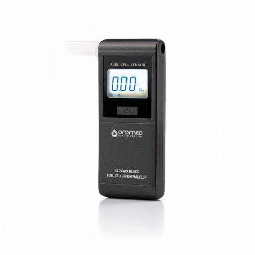 ORO-MED Electrochemical breathalyzer 878736