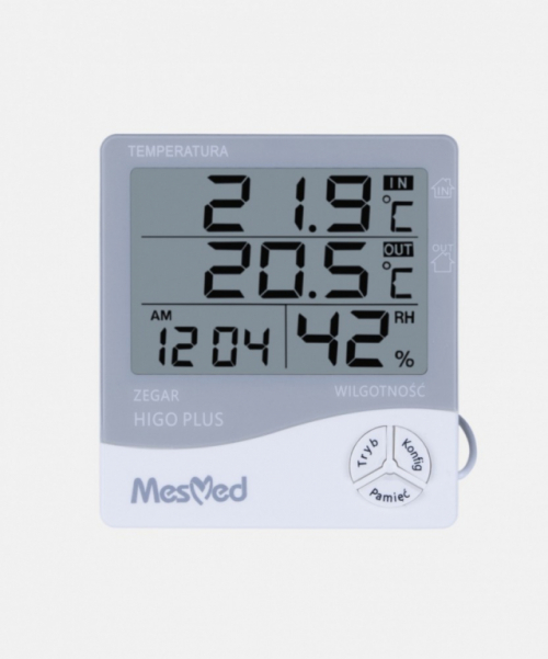 Mesmed Hygrometer MesMed MM-778 Higo Plus