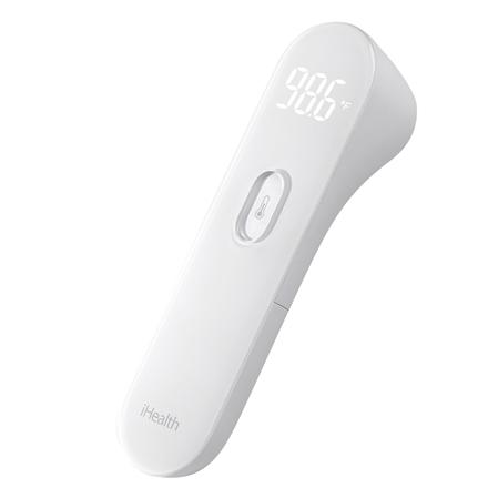 iHealth | PT3 Non Contact Forehead Thermometer | White 294432