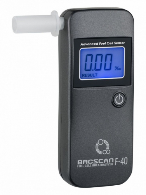 BACscan Breathalyser BACscan F-40